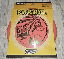 Innova Big Kahuna Pink Dude 200 Gram Frisbee Ultimate Flying Disc  Made In USA