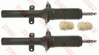 2X StoßDäMpfer TRW Twin JGM1062T FüR Ford Transit 58Mm Bus Tdci 4X4 RWD 16V CNG