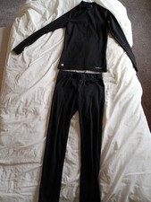 Jungen Thermo Base Layer für Outdoor Sport Alter 10 gebraucht guter Zustand Decathlon