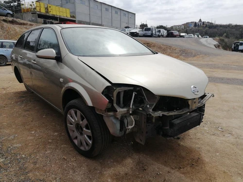 23710AW441  Centralina Motore per NISSAN PRIMERA TRAVELLER (P12) Acenta 168284 - Foto 8 di 9