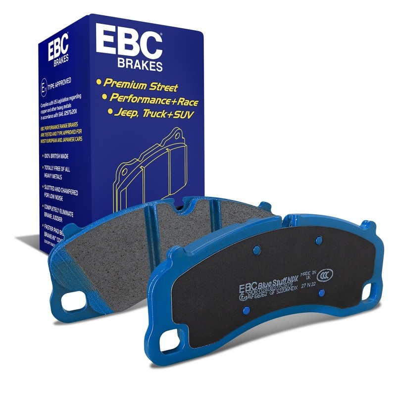 Porsche 911 GT3 2013-2015 Front Brake pad
