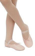 NWT justice ballet shoes for dance sz 10 free shipping 65