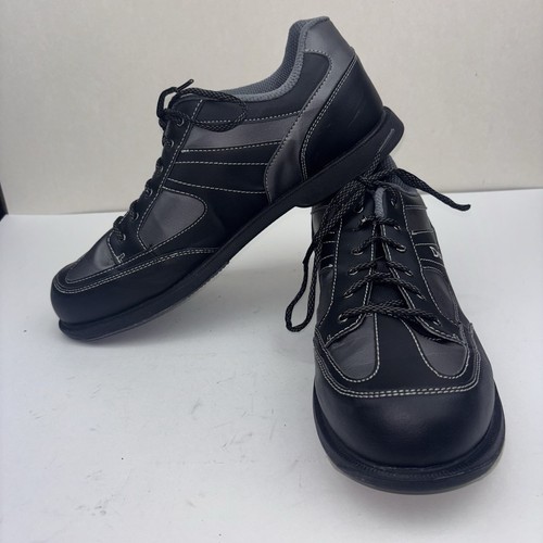 Dexter Men's Pro Am II (2) Black/Grey Bowling Shoes Size 14 M(D) EUC - Picture 20 of 21