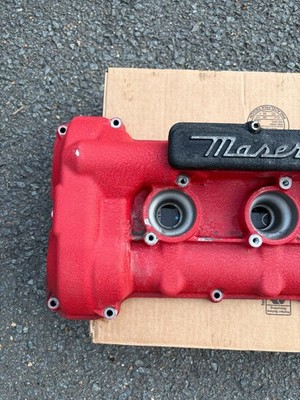02-07 Maserati Quattroporte M139 Spyder 4200 Left Side Cylinder