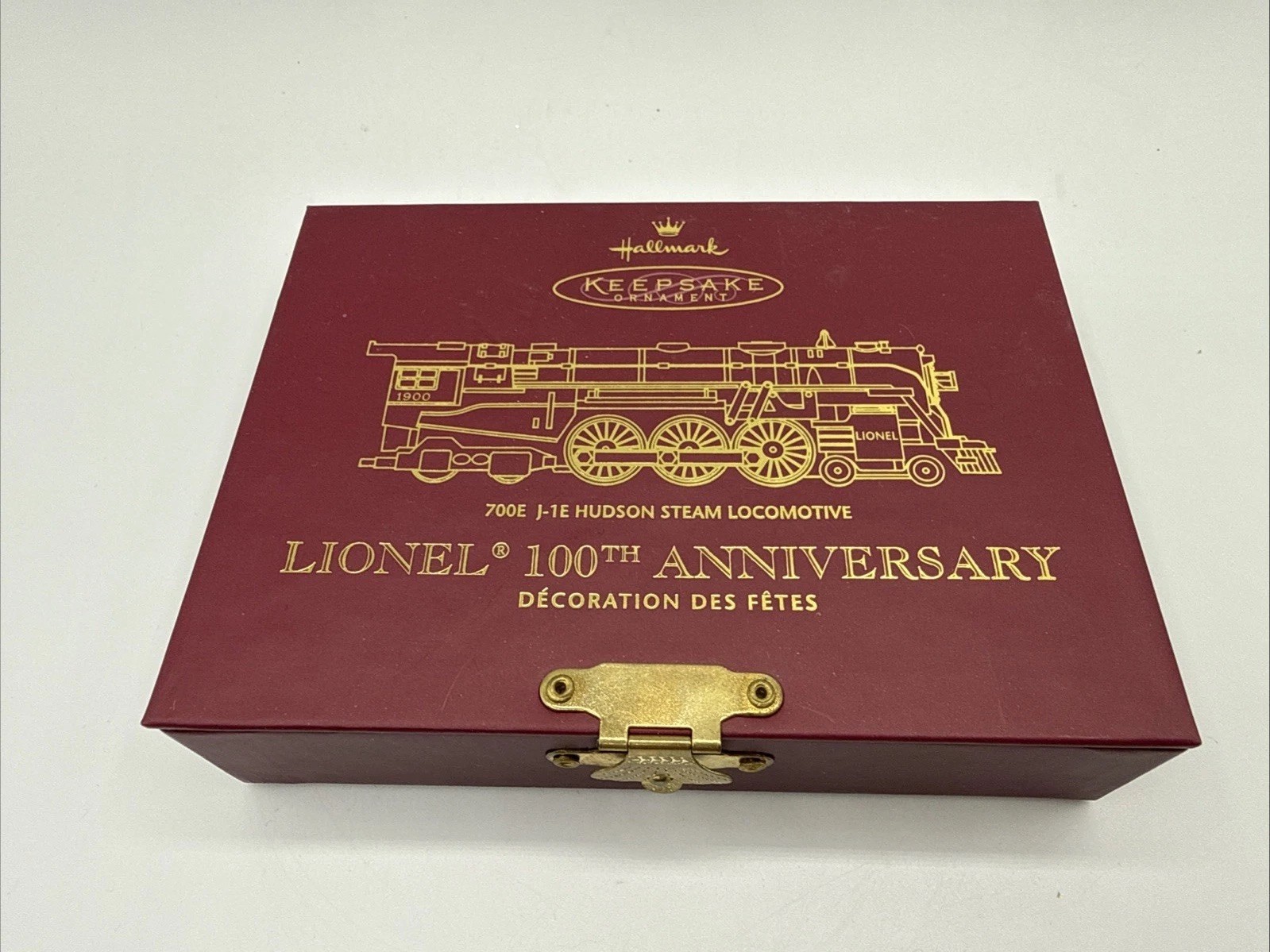 Click here to see eBay Auction