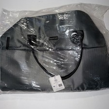 Pan Am First Class Retro Duffle Bag  Slate Sealed Bag New