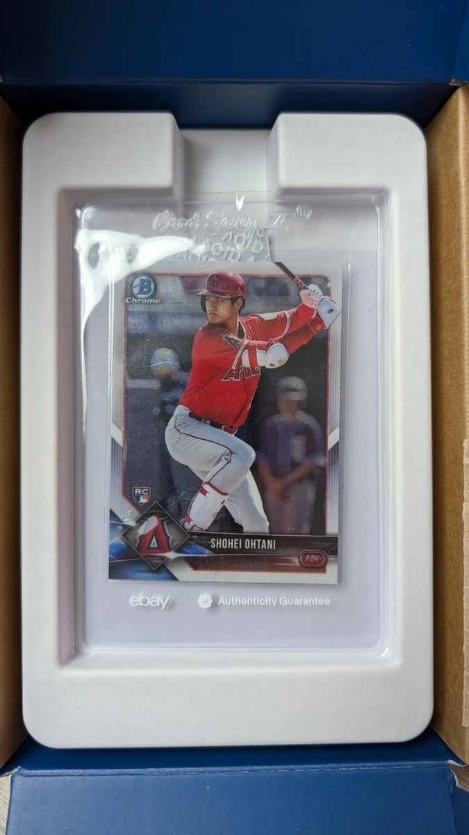 2018 Bowman Chrome - Shohei Ohtani #1 for sale | eBay