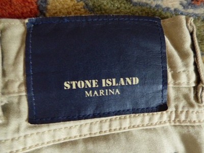 Vtg 1992-Stone Island-Marina-Straight Leg-Jeans-Massimo Osti-Tela-Miglia-Rare
