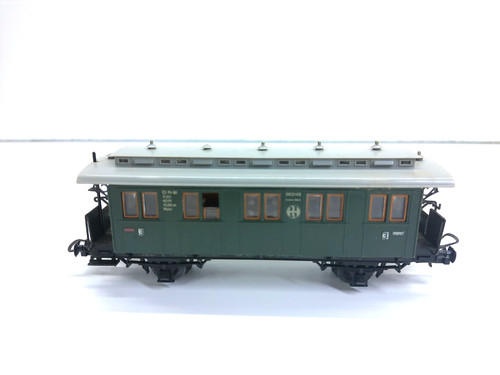 Trix H0 5944 Personenwagen 3. Kl. - ohne OVP #10201 | Zustand: Gebraucht