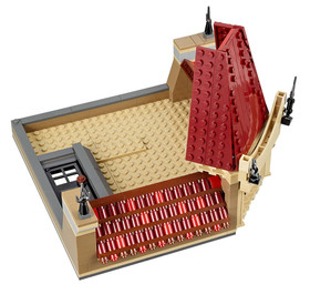 LEGO Creator 10232 Palace Cinema Modular Building Set Factory New Retired