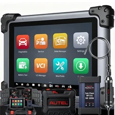 Autel MaxiSys Elite II PRO ULTRA Auto Diagnostic Scanner Programming E~CU Coding