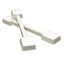 MADICO F27659 Plastic Appliance Rollers 