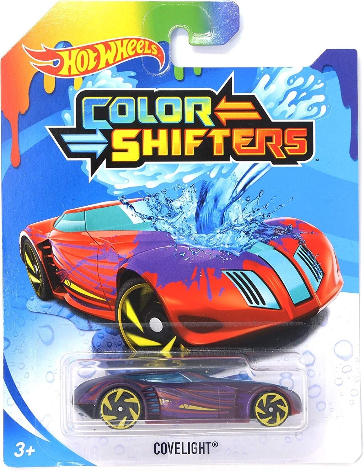 Voitures hot wheels qui change de couleur dans l eau - Cdiscount