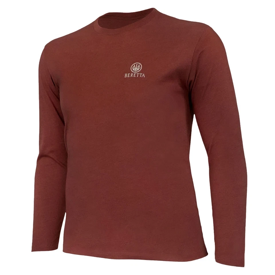 Beretta 500 Años Crew (L)- Rust Hthr Foto 3 de 4