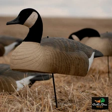 AVERY GREENHEAD GEAR GHG HOT BUY CANADA GOOSE SHELL DECOYS DOZEN 12