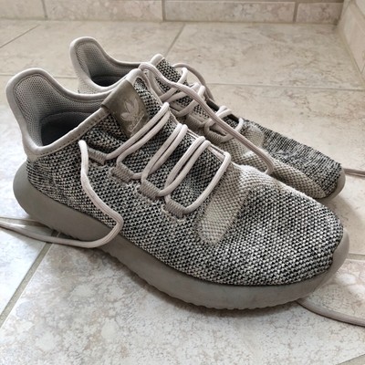 adidas tubular shadow knit beige