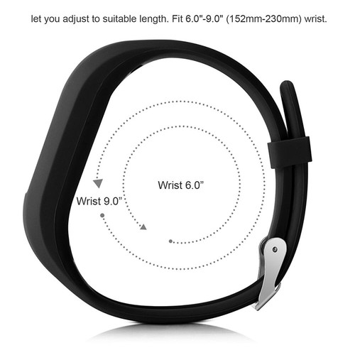 Children Sports Wrist for Garmin Vivofit JR2 JR Silicone Bracelet Band - Picture 4 of 13