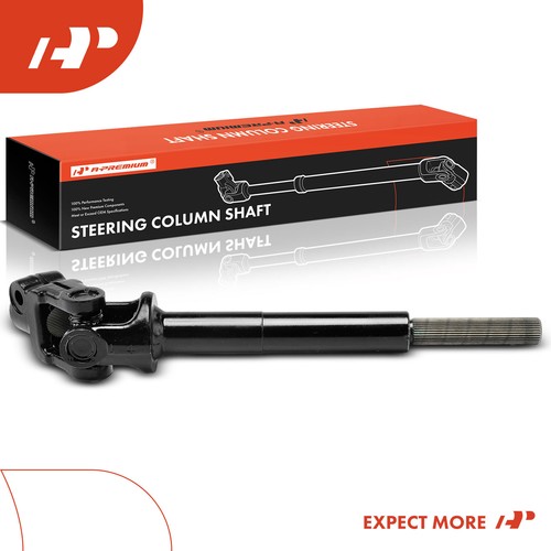 Black Intermediate Steering Shaft for Toyota Highlander 2001-2003 45202-48040 - Picture 8 of 9