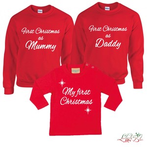 first christmas as my mummy