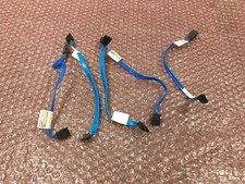 Lot 5 Dell 8"SATA Serial ATA Hard Drive HDD Optical Drive Straight Cable R498D