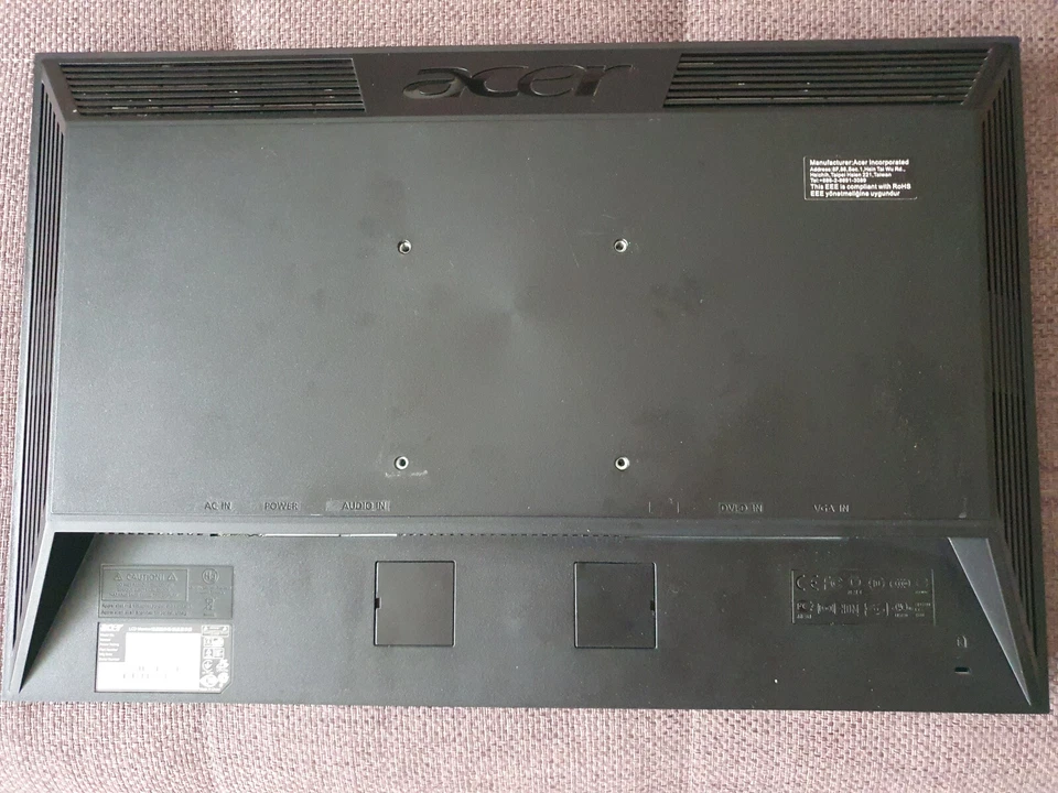 TERRA 2456W - LED-Monitor - Full HD (1080p) gebraucht aber TOP inkl. RECHNUNG - Bild 2 von 4