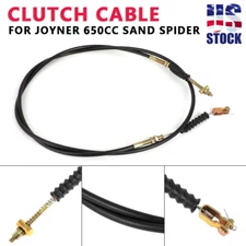 Replacement For Joyner 650cc Sand Spider Dune Buggy Clutch Cable High Quality US