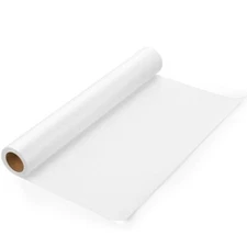 Tracing Paper Roll 12x25-Yards White Translucent for Sewing Drawing DIY