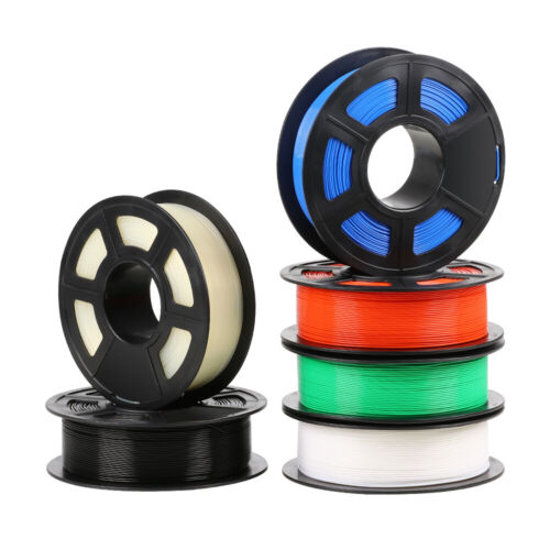 【Acheter 3 Pay 2】Filament PLA ANYCUBIQUE 1,75 mm 1 kg pour les matériaux d'imprimante 3D FDM - Photo 1/61