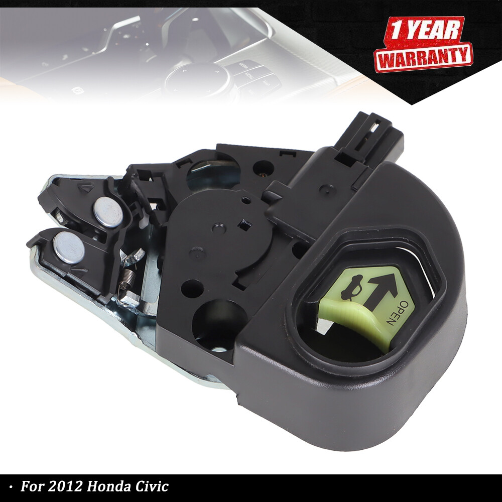 Fit for 2012 Honda Civic Trunk Latch Lock Power Lid Lock Actuator 74851TR0A11 eBay
