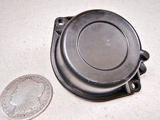 92 YAMAHA FZR600R CARBURETOR SLIDE THROTTLE VALVE DIAPHRAGM CAP COVER