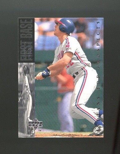 1994 Upper Deck Minor League Baseball base cards, U-PICK, finish your set, GB11 - Picture 12 of 237