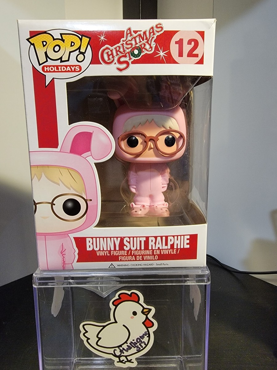 その他 Ralphie in Bunny Suit bobblehead Royal Bobbles A Christmas Story - Ralphie in Bunny Suit Bobblehead