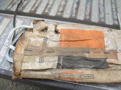 NOS GENUINE HARLEY DAVIDSON VINTAGE WIND SCREEN PART # 57990-60B