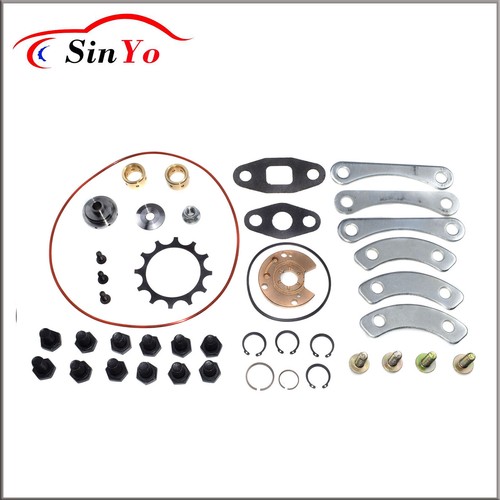Conpus 6262 6266 Garrett Precision Turbo 360 Rebuild Kit 50 60 Trim To4e To4b Upgraded A1692