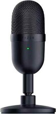 Razer Seiren Mini USB Condenser Microphone for Streaming  Gaming with USB Cable