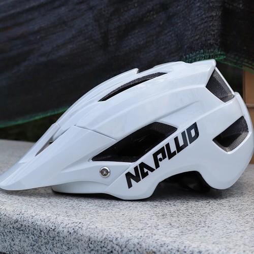 Leichter Mountainbike Helm Herren CE zertifiziert MTB DH Cross Country Bike - Bild 10 von 13