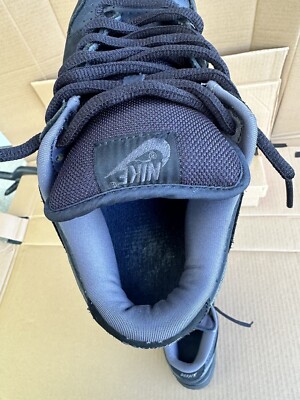 2002 ' Dunk Low X Gino Iannucci 1 SB Pro - Nike Sz 7. RARE