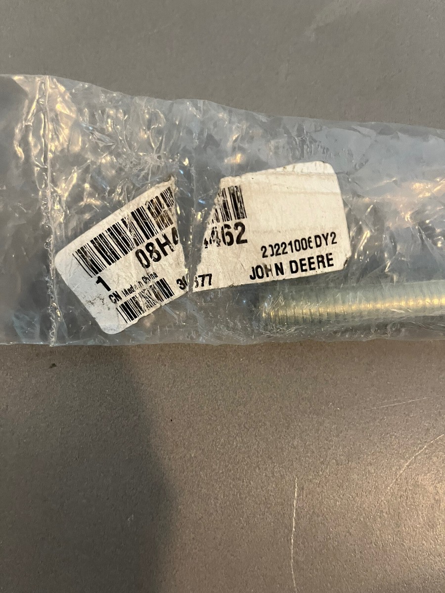 John Deere OEM Cap Screw 08H4462, Hex Head Bolt | eBay 