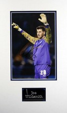 Joe WILDSMITH Signed & Mounted 12x8 Photo + Dealer COA Sheffield Wednesday SWFC