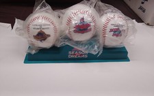 Cleveland Indians World Series 1995 Season of Dreams McDonalds MLB