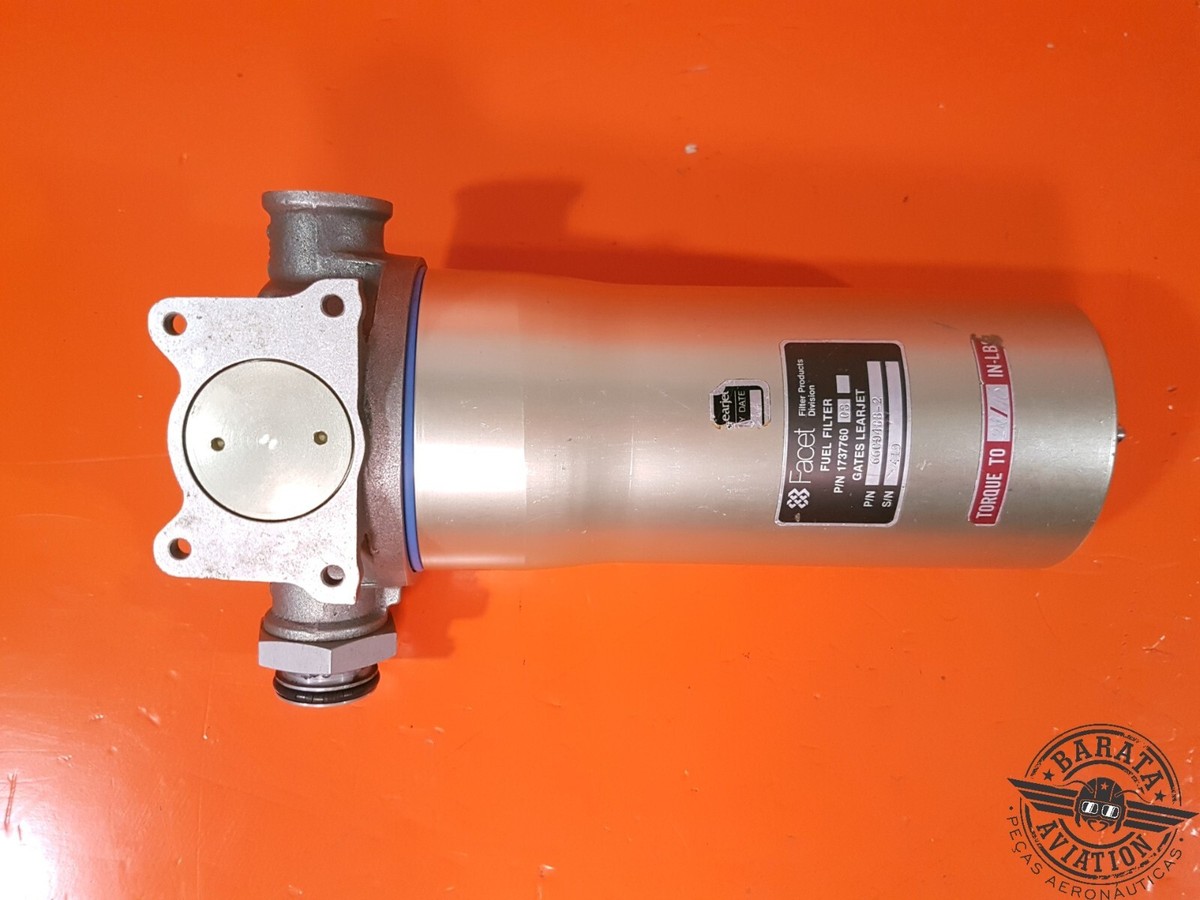 1737760-08 Facet Fuel Filter Assy | eBay 1737760-08 Facet Fuel Filter Assy | eBay