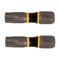 Makita Torsion Bit T30 Impact Premier 25Mm 2 StüCk Schlagschrauber E-03230
