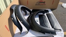 Fender Flares Wheel Arch Extensions for Ford Ranger 2016+