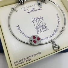Hallmark Connections In Fashion Charms Charm Bracelets for sale