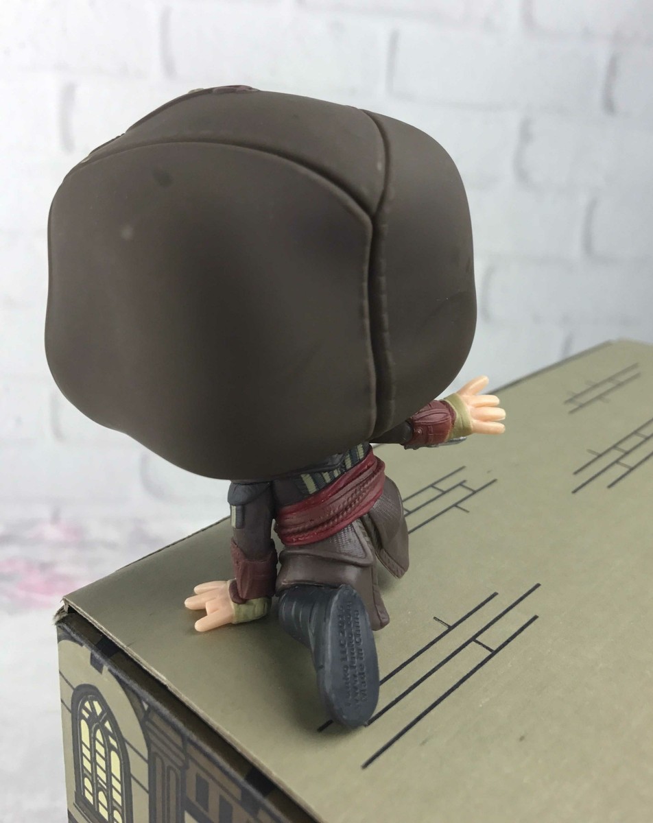 Funko POP! Movies #379 Assassin's Creed Aguilar (Crouching