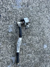 2012-2020 TESLA MODEL S X HV NEGATIVE BATTERY TERMINAL GROUND CABLE WITH SENSOR