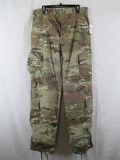 Scorpion W2 Medium Long Pants/Trousers FRACU 8415-01-598-9399 Multicam NWT