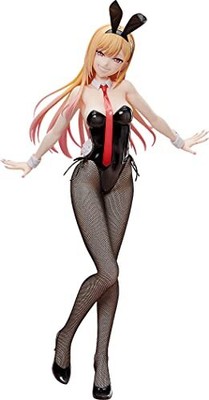 FREEing ''The dress-up doll [bisque doll] falls in love'' Kitagawa Marine Bunny Ve
