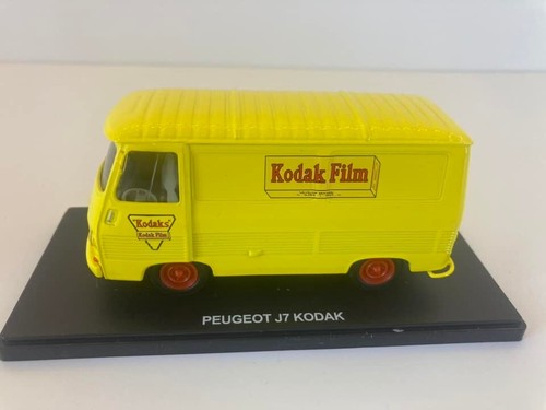 Eligor - 1:43 - Peugeot J7 Peugeot J7 vitrée Peugeot D4B - Catawiki