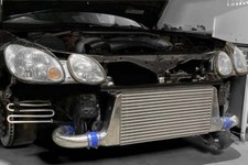 Greddy Trust Spec-ls Intercooler Kit Fits Toyota Aristo Jzs161 Greddy Trust Spec-ls Intercooler Kit Fits Toyota Aristo Jzs161